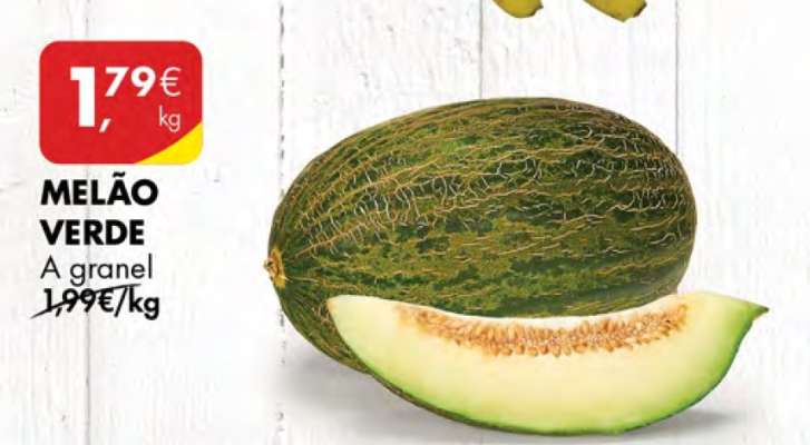 Melão Verde