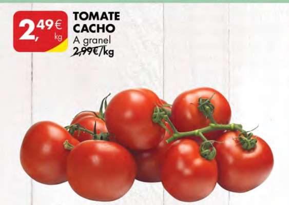 Tomate Cacho