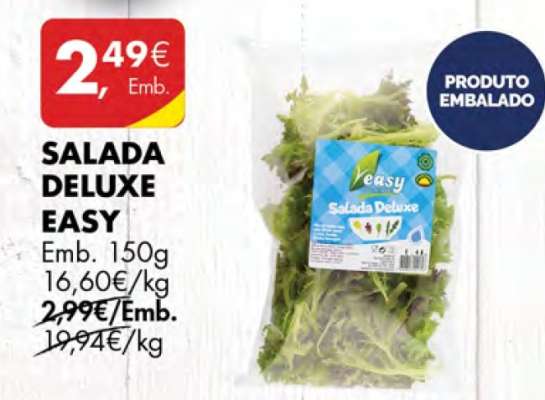 SALADA DELUXE EASY