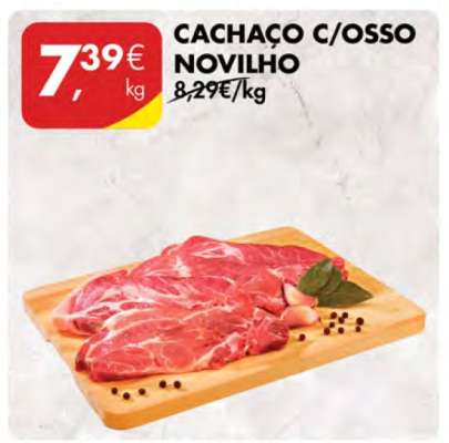 Cachaço c/osso novilho