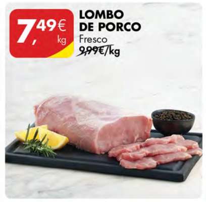 Lombo de Porco