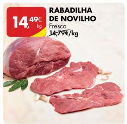 Rabadilha de Novilho