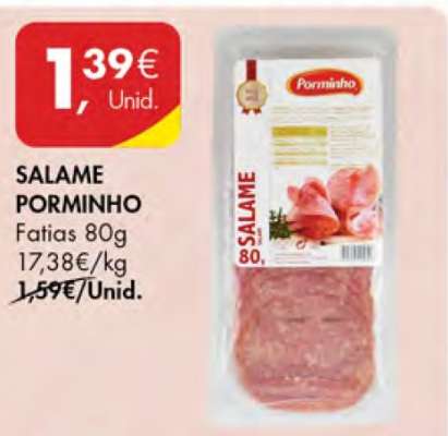 Salame Porminho