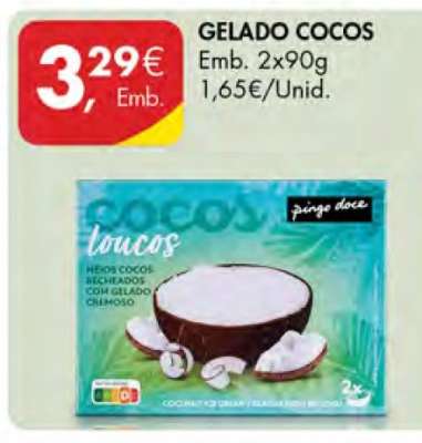 GELADO COCOS