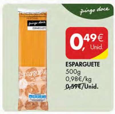ESPARGUETE