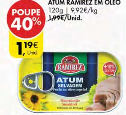 Atum Ramirez em Óleo
