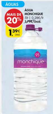 Água Monchique