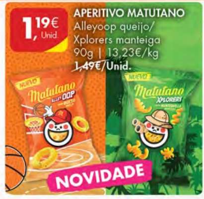 APERITIVO MATUTANO