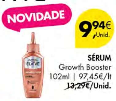 Sérum Growth Booster