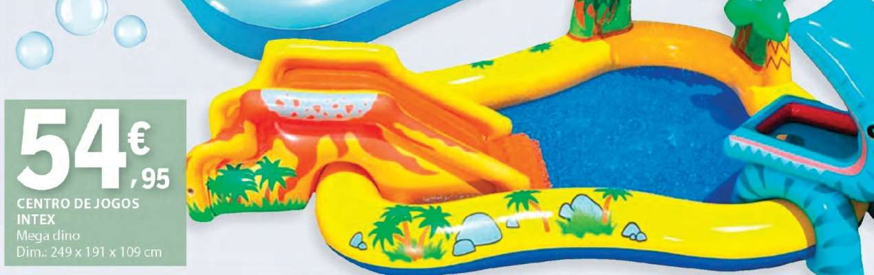 CENTRO DE JOGOS INTEX