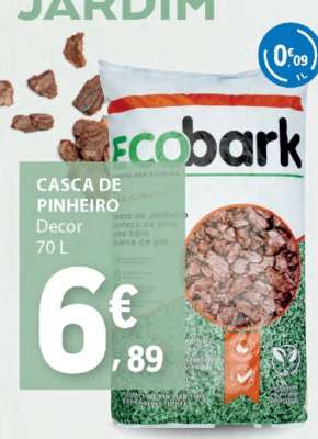 Casca de Pinheiro