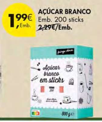 ACŮCAR BRANCO