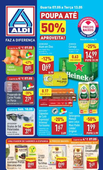 thumbnail - Folheto Aldi