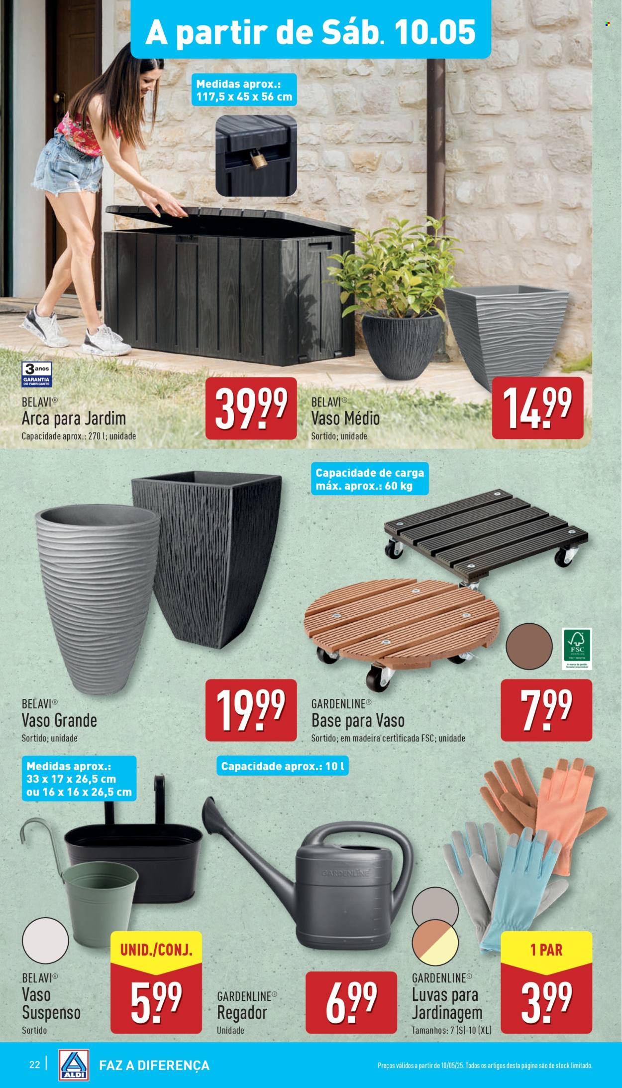 Folheto Aldi - 7.5.2025 - 13.5.2025. Página 1