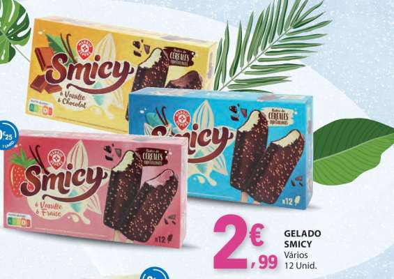 Gelado Smicy