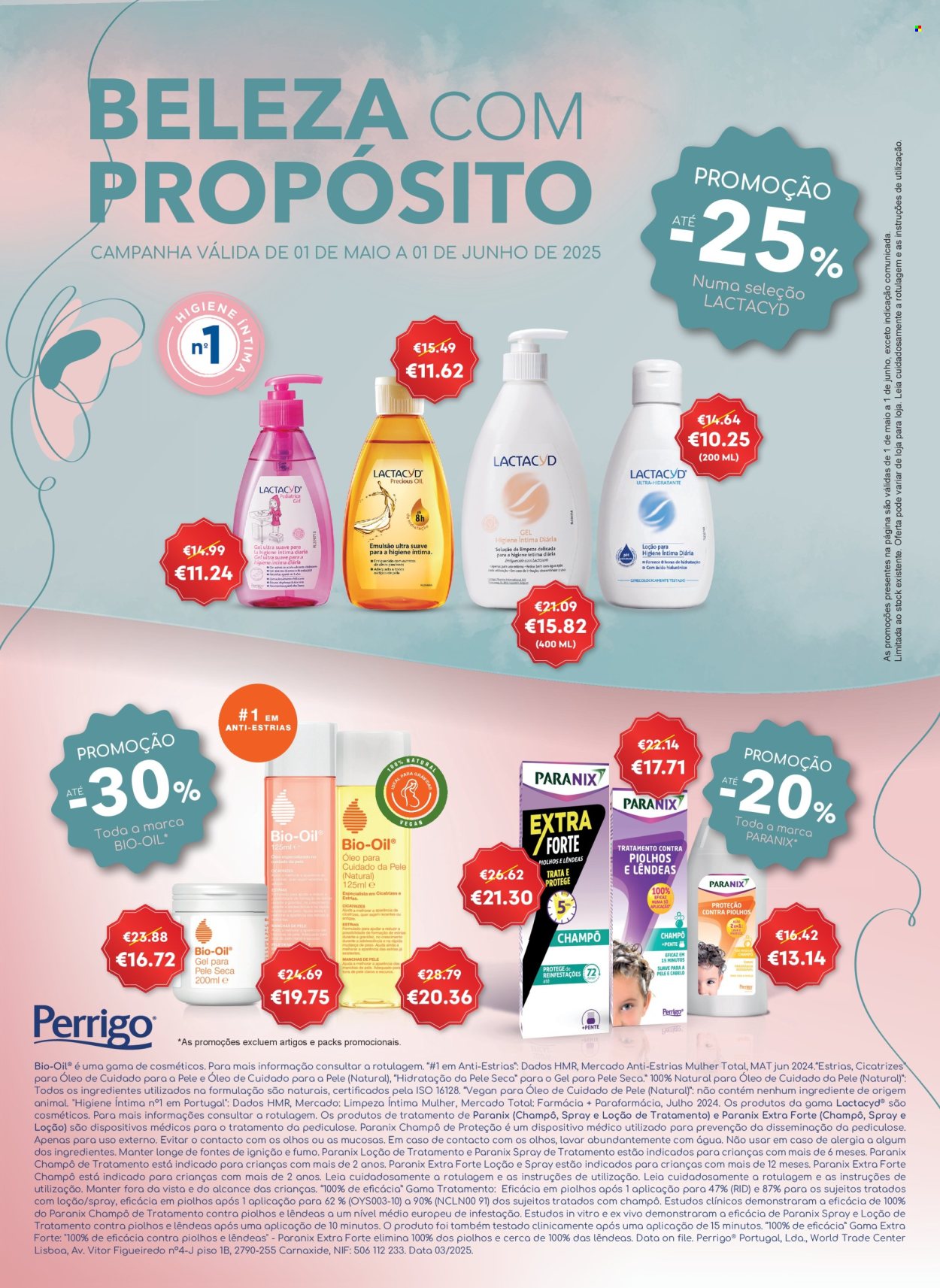 Folheto Auchan - 1.5.2025 - 1.6.2025. Página 1