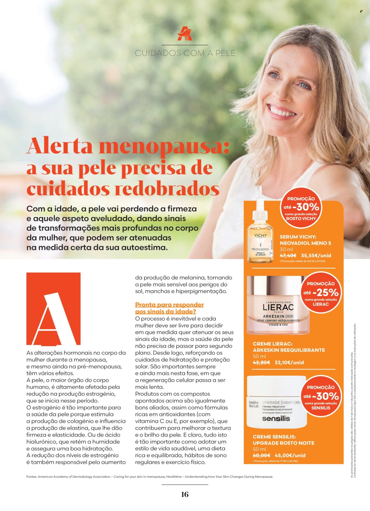 Folheto Auchan - 1.5.2025 - 1.6.2025. Página 1