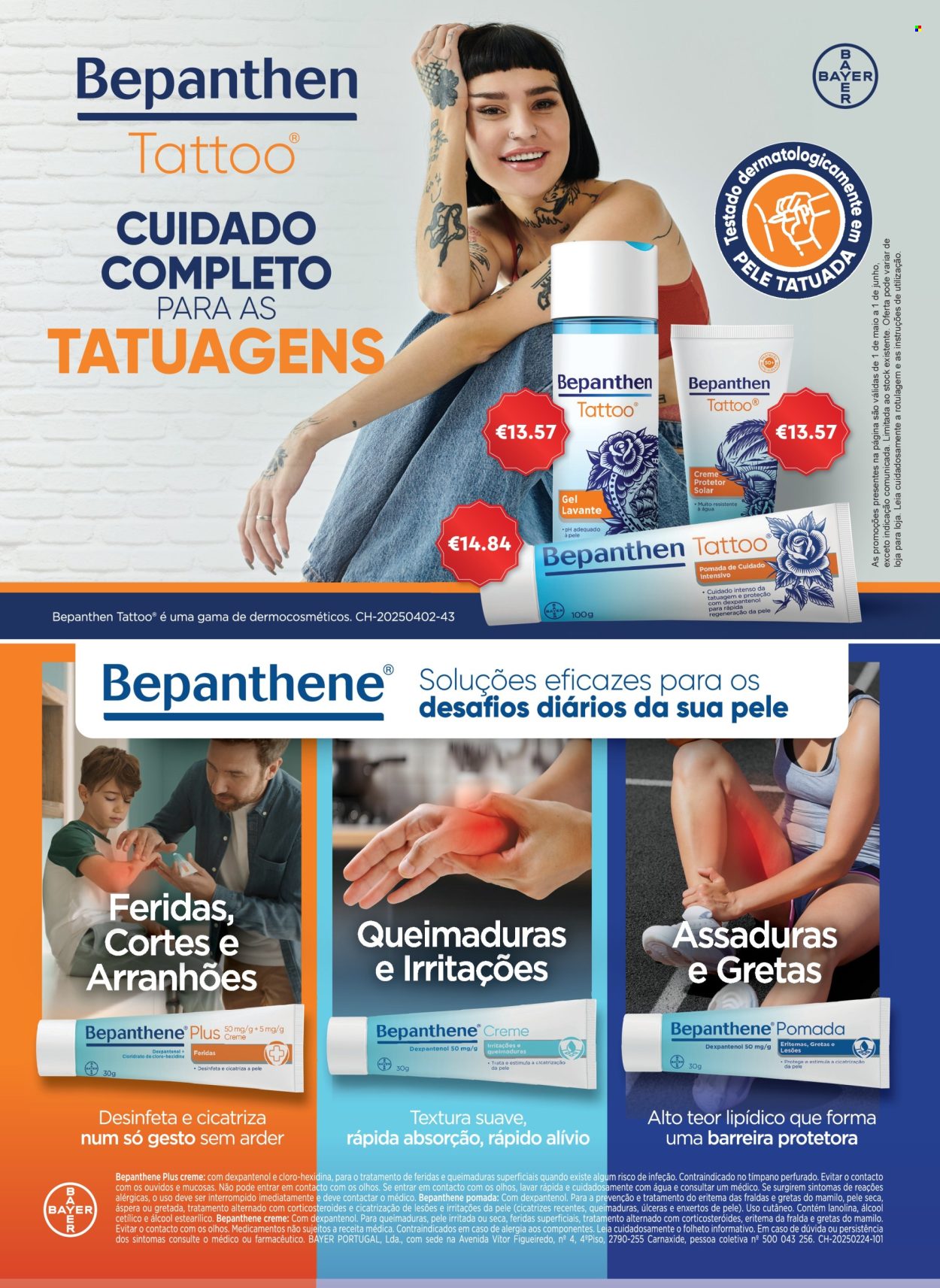 Folheto Auchan - 1.5.2025 - 1.6.2025. Página 1