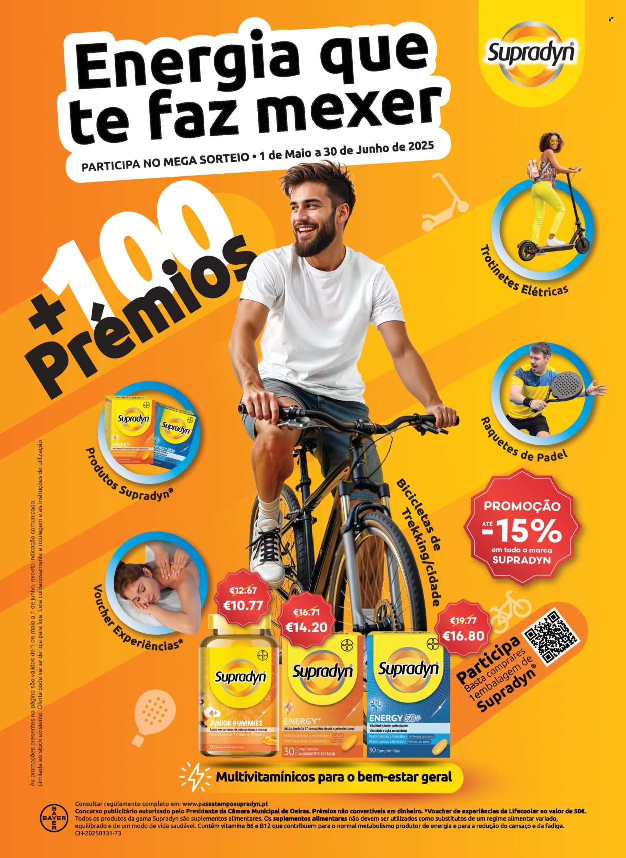 Folheto Auchan - 1.5.2025 - 1.6.2025. Página 1