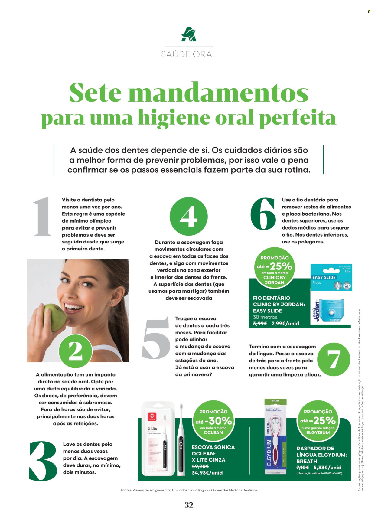Folheto Auchan - 1.5.2025 - 1.6.2025. Página 1