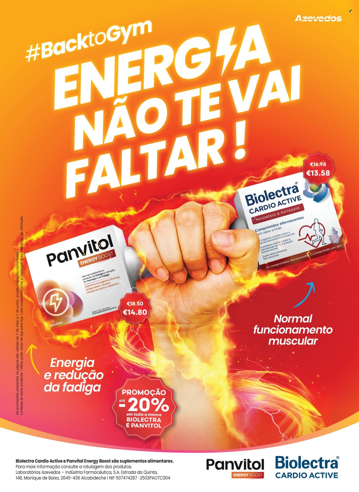 Folheto Auchan - 1.5.2025 - 1.6.2025. Página 1