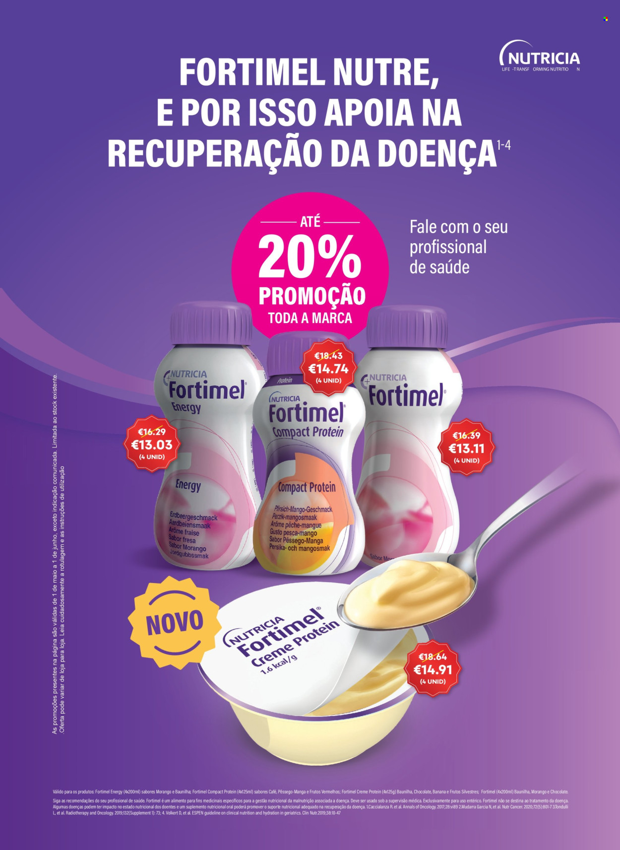 Folheto Auchan - 1.5.2025 - 1.6.2025. Página 1