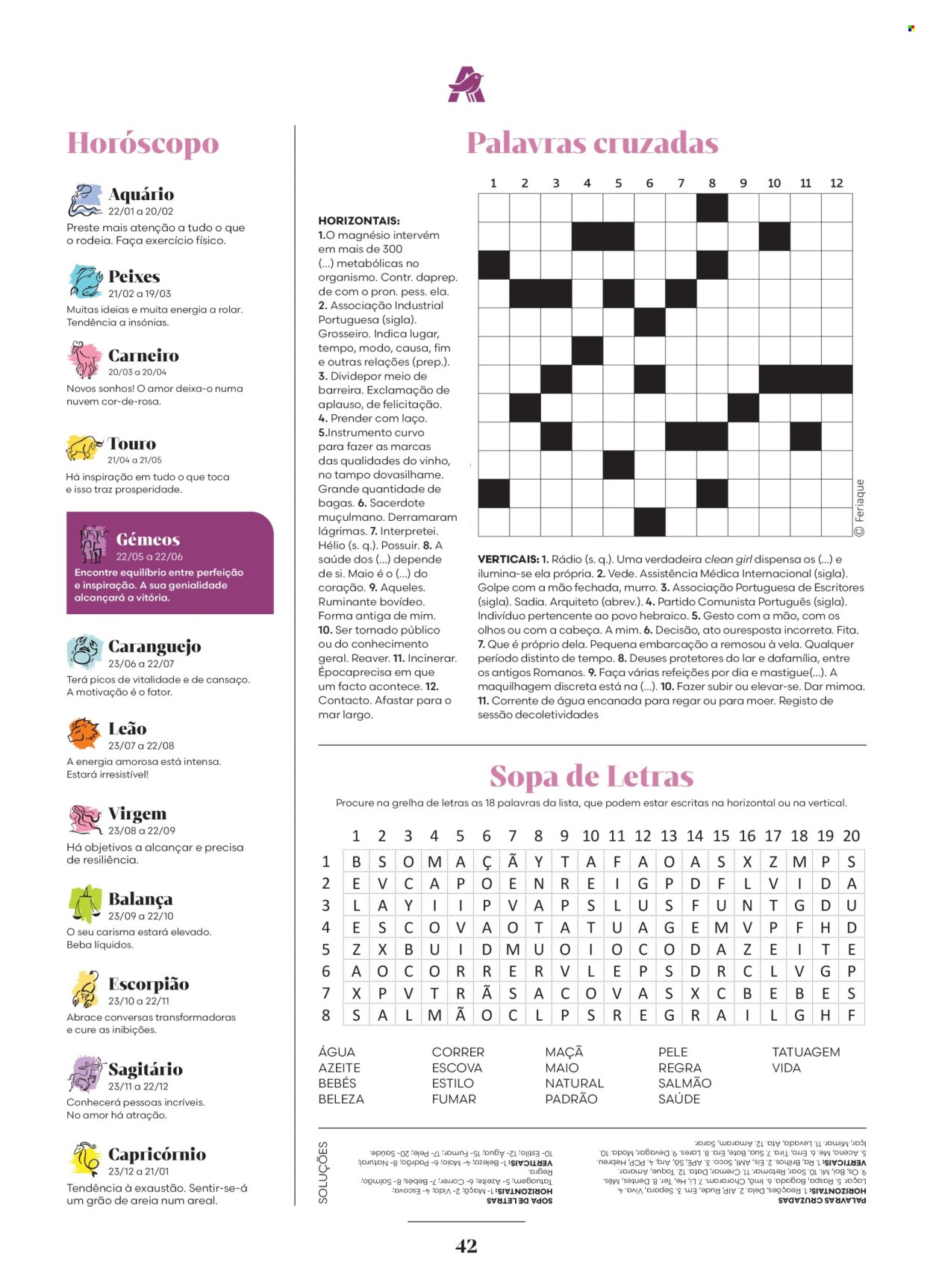 Folheto Auchan - 1.5.2025 - 1.6.2025. Página 1