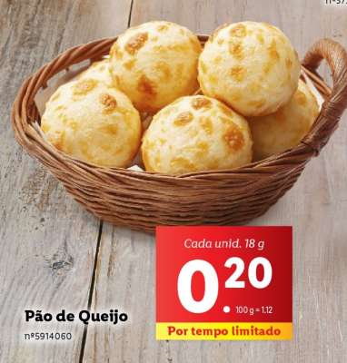 Pão de Queijo