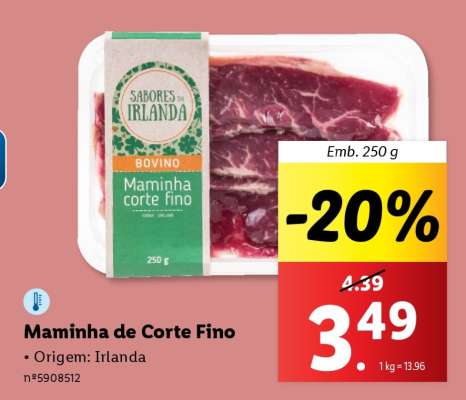 Maminha de Corte Fino