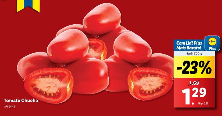 Tomate Chucha