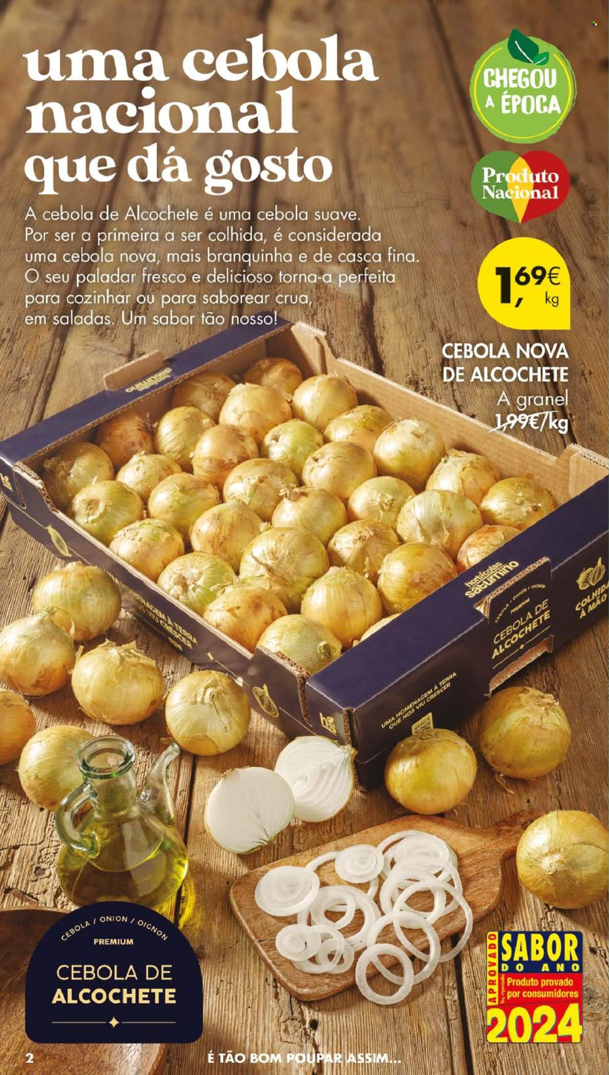 Folheto Pingo Doce - 6.5.2025 - 12.5.2025. Página 1