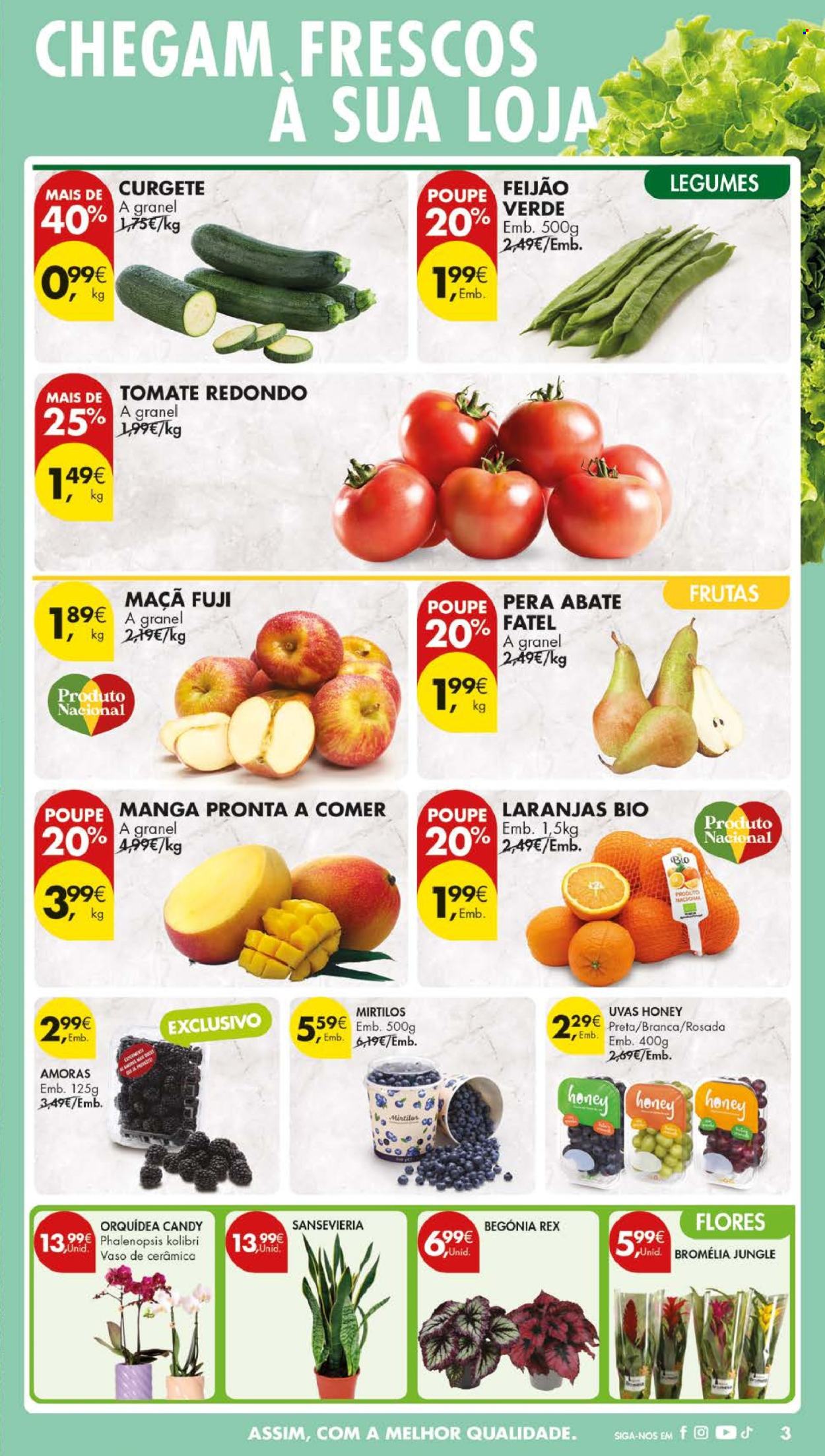 Folheto Pingo Doce - 6.5.2025 - 12.5.2025. Página 1