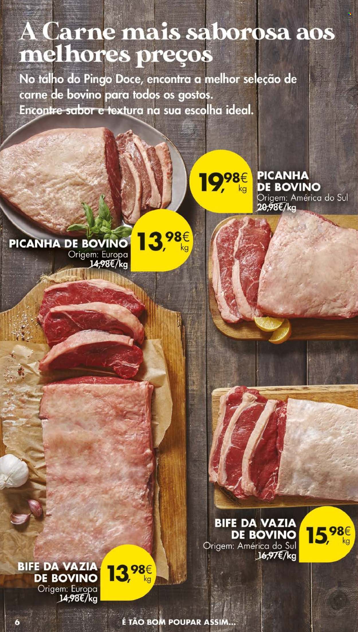 Folheto Pingo Doce - 6.5.2025 - 12.5.2025. Página 1