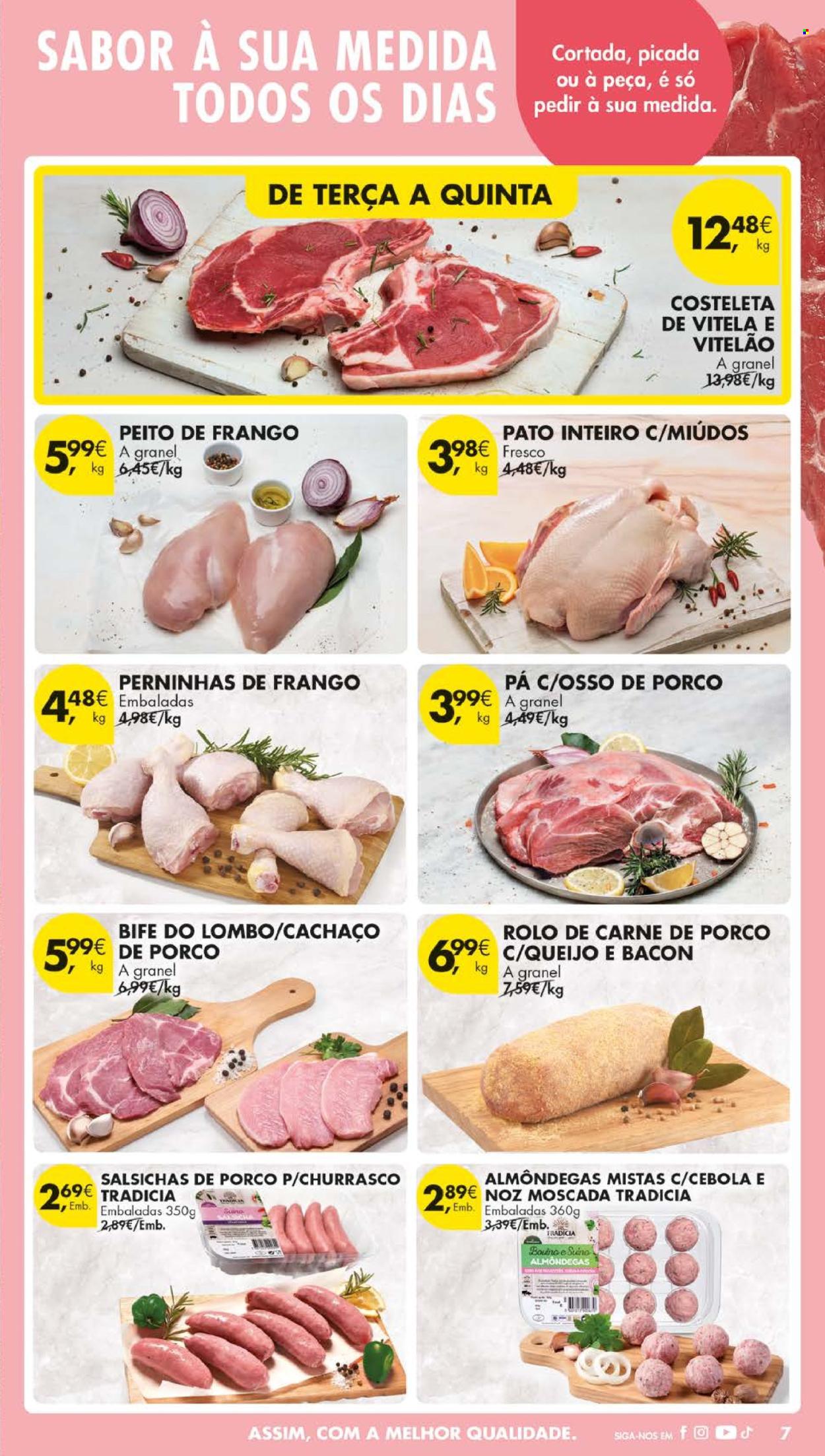 Folheto Pingo Doce - 6.5.2025 - 12.5.2025. Página 1