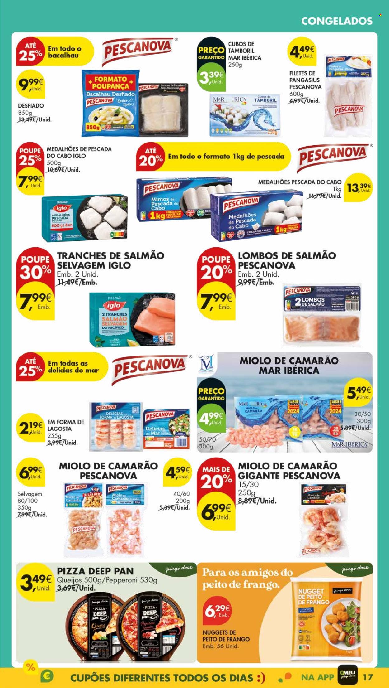 Folheto Pingo Doce - 6.5.2025 - 12.5.2025. Página 1