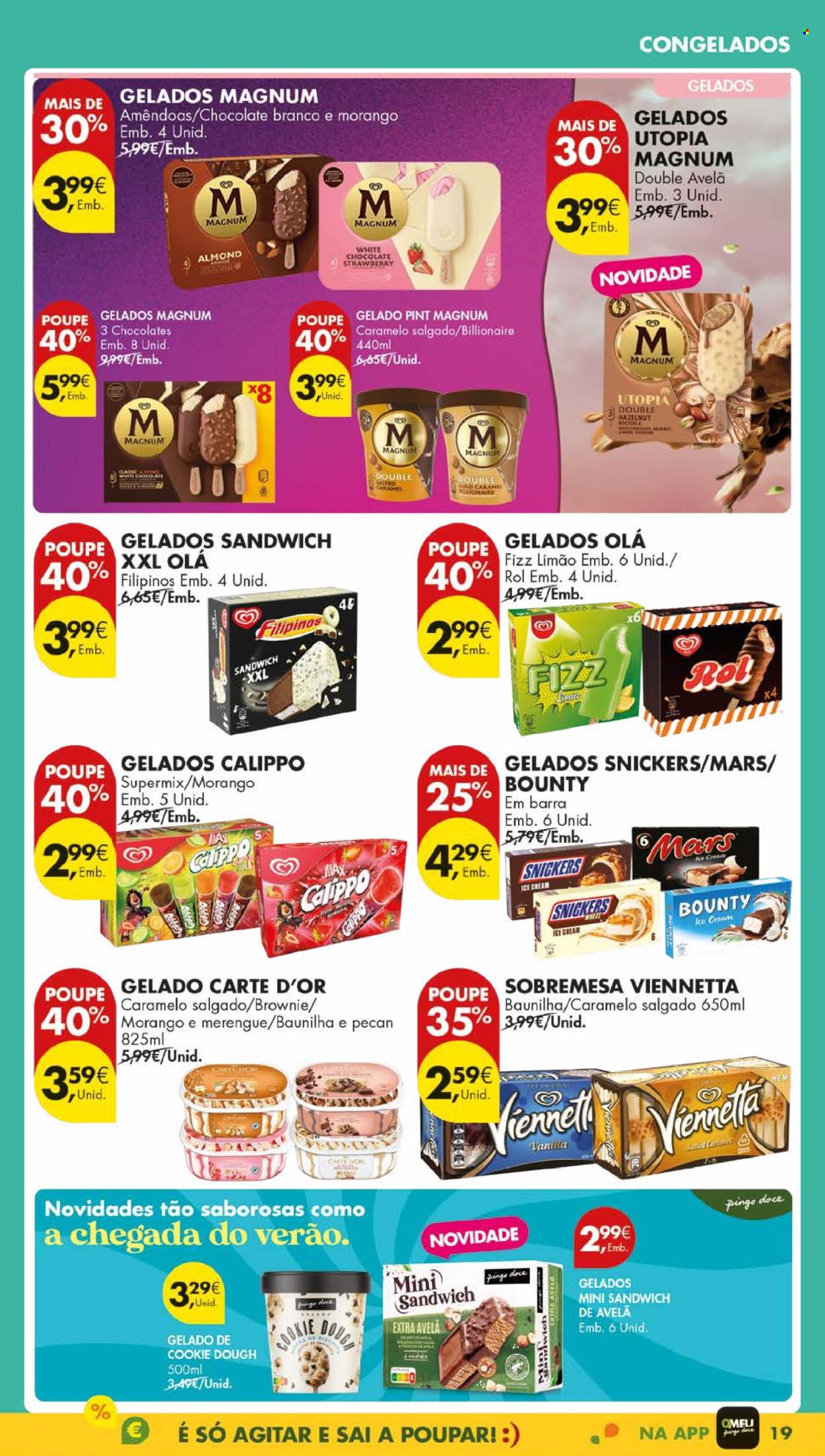 Folheto Pingo Doce - 6.5.2025 - 12.5.2025. Página 1