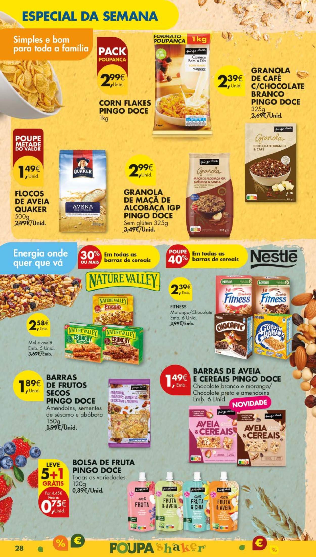Folheto Pingo Doce - 6.5.2025 - 12.5.2025. Página 1