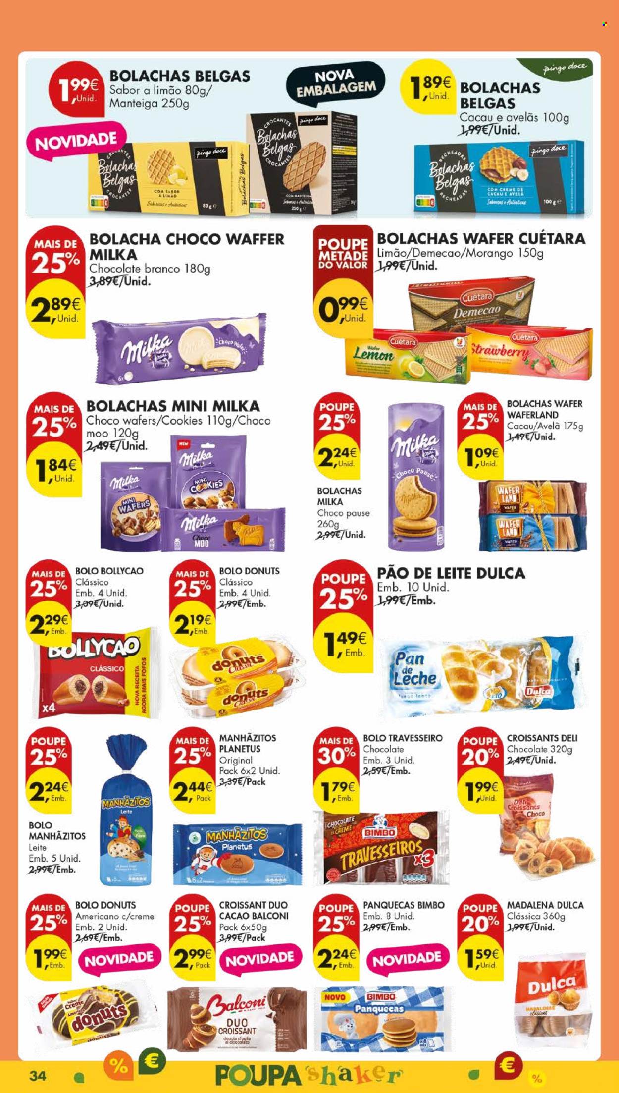 Folheto Pingo Doce - 6.5.2025 - 12.5.2025. Página 1