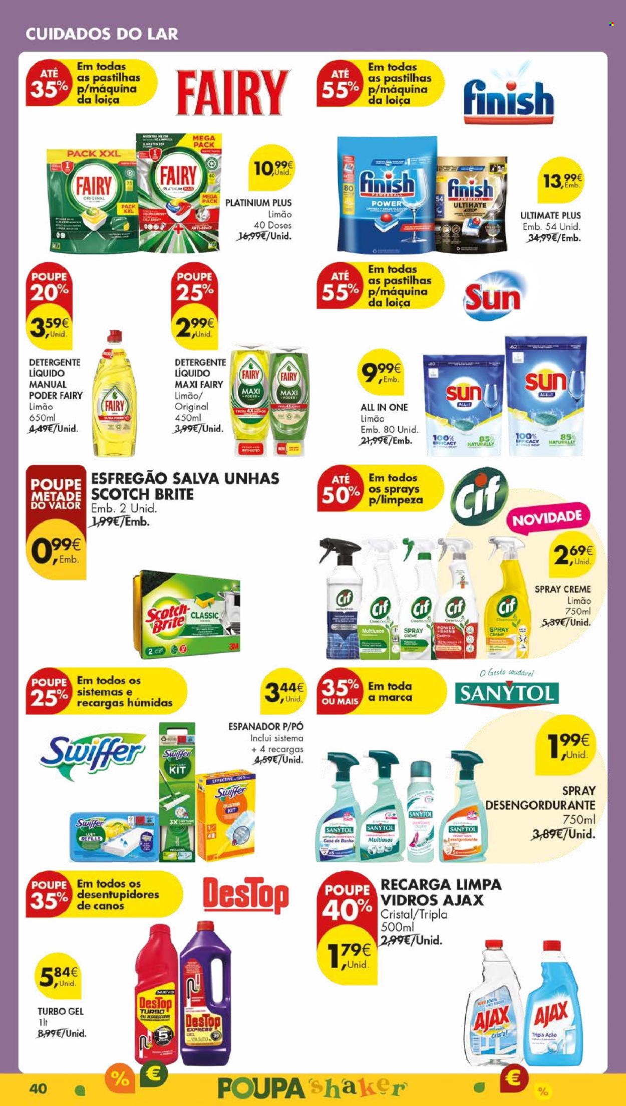 Folheto Pingo Doce - 6.5.2025 - 12.5.2025. Página 1
