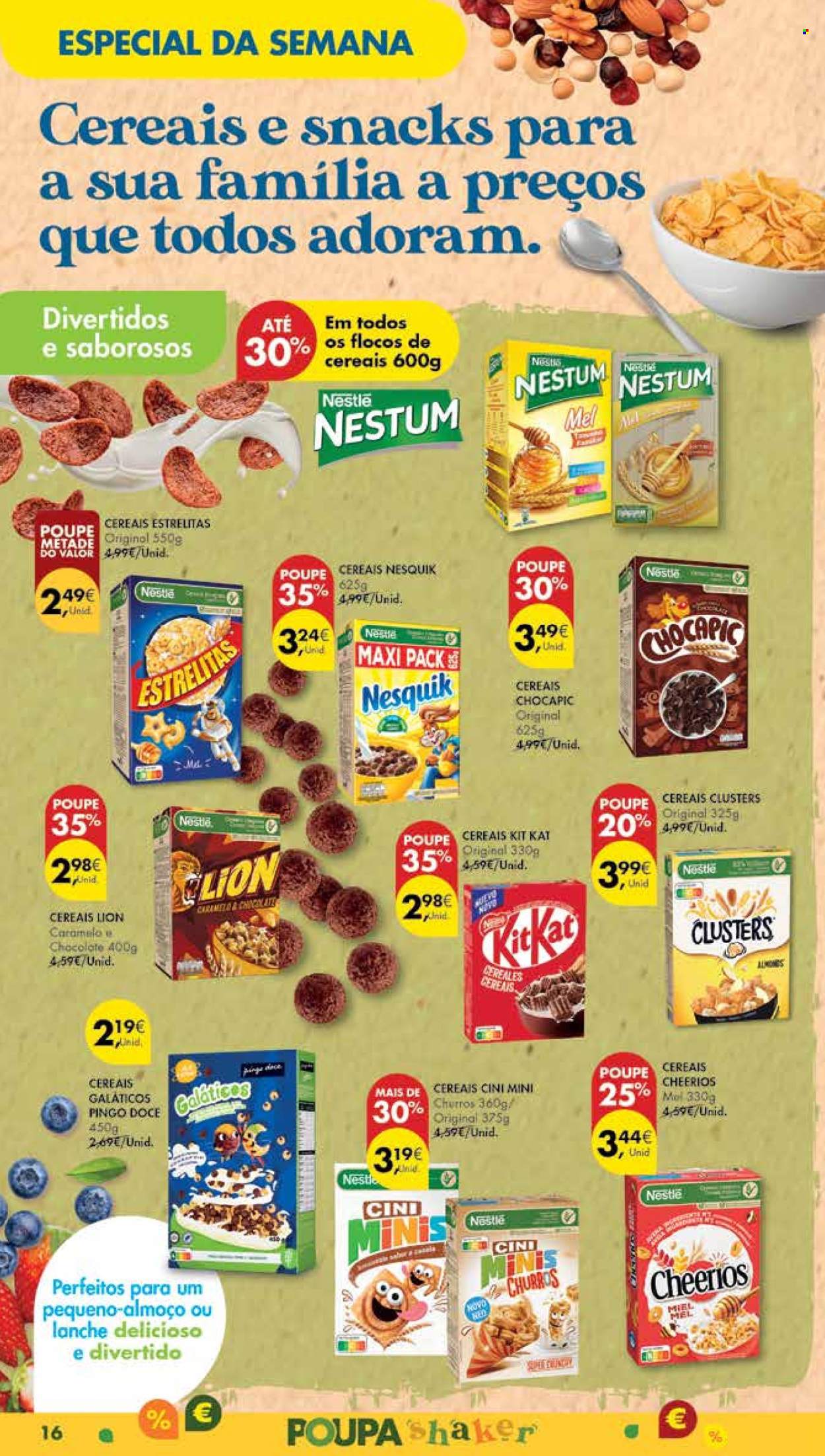 Folheto Pingo Doce - 6.5.2025 - 12.5.2025. Página 1