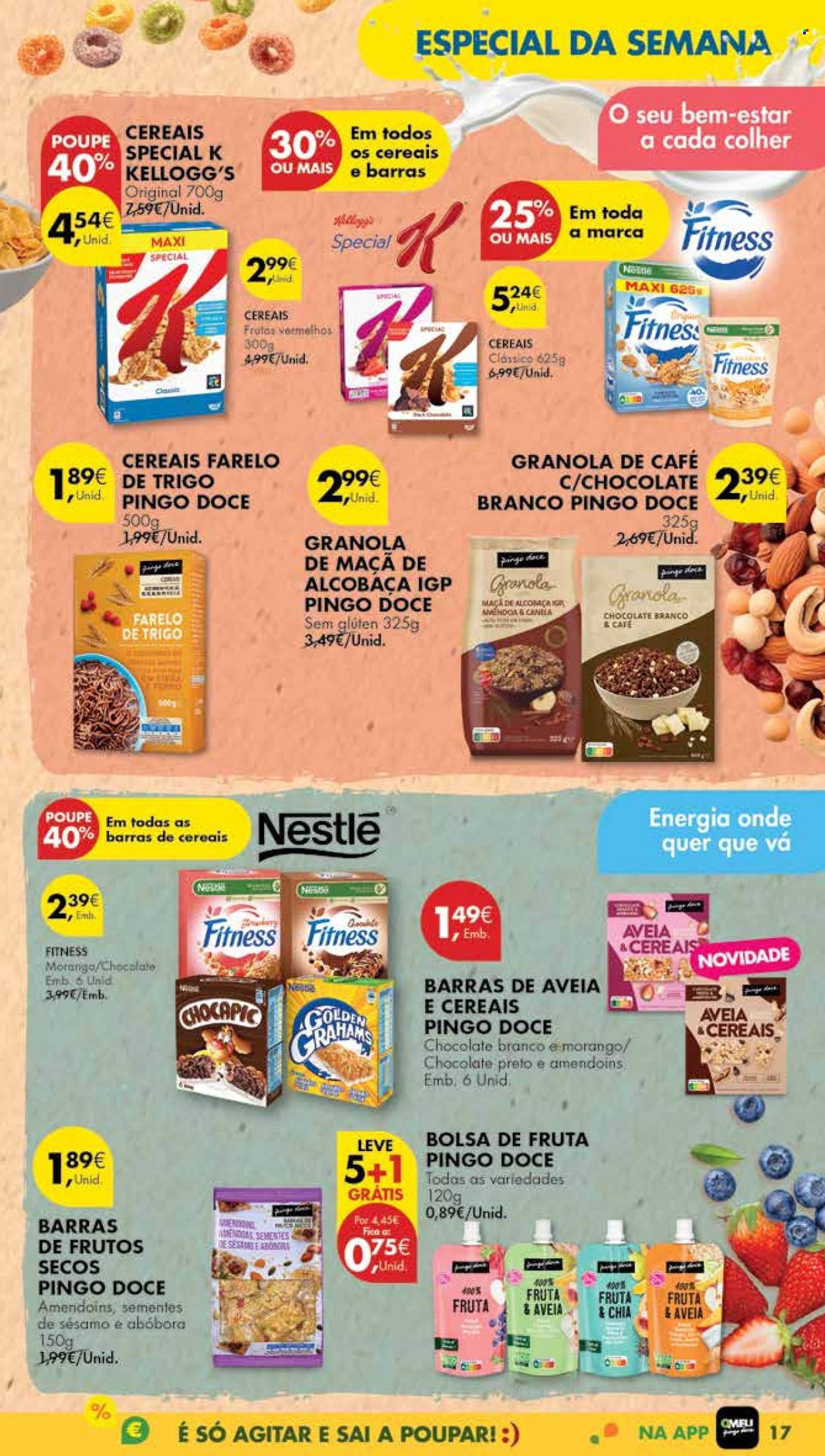Folheto Pingo Doce - 6.5.2025 - 12.5.2025. Página 1