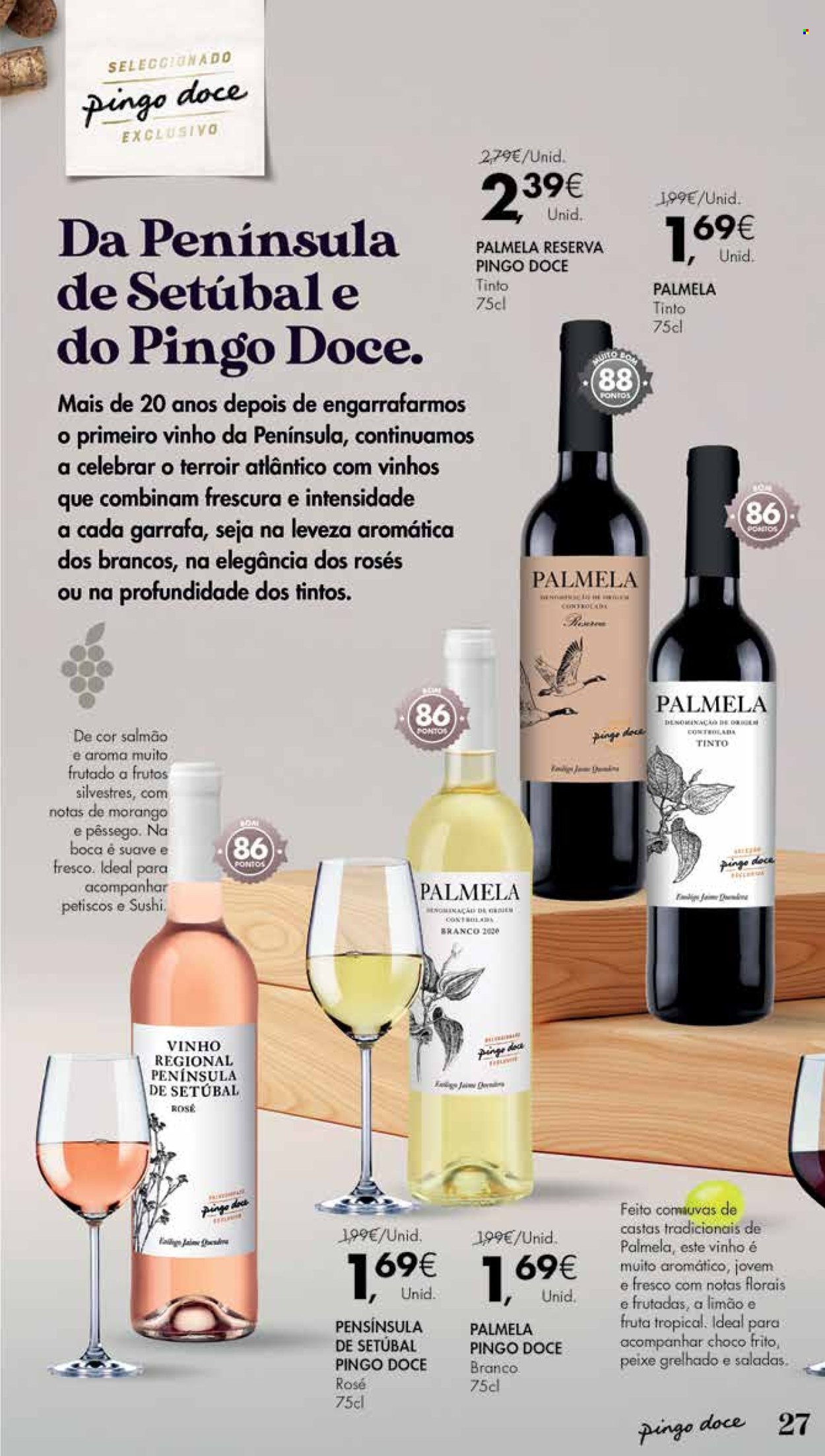 Folheto Pingo Doce - 6.5.2025 - 12.5.2025. Página 1