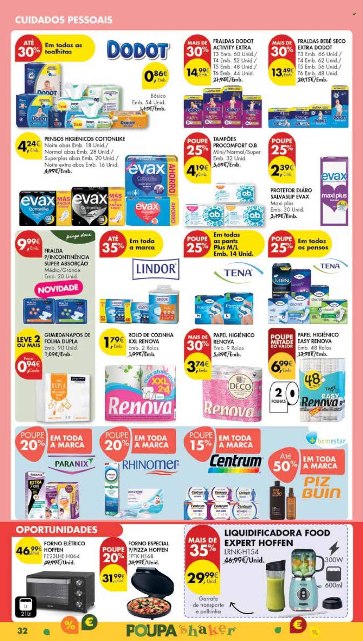 Folheto Pingo Doce - 6.5.2025 - 12.5.2025. Página 1