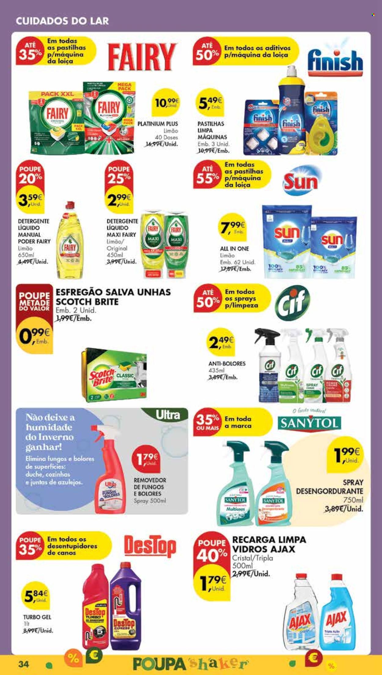 Folheto Pingo Doce - 6.5.2025 - 12.5.2025. Página 1