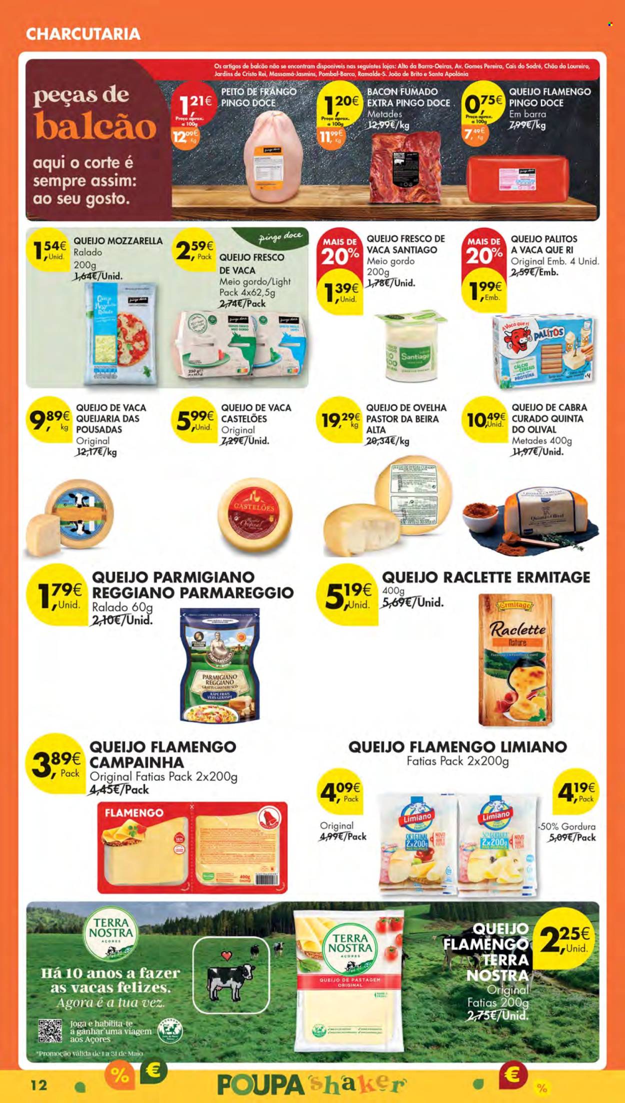 Folheto Pingo Doce - 6.5.2025 - 12.5.2025. Página 1