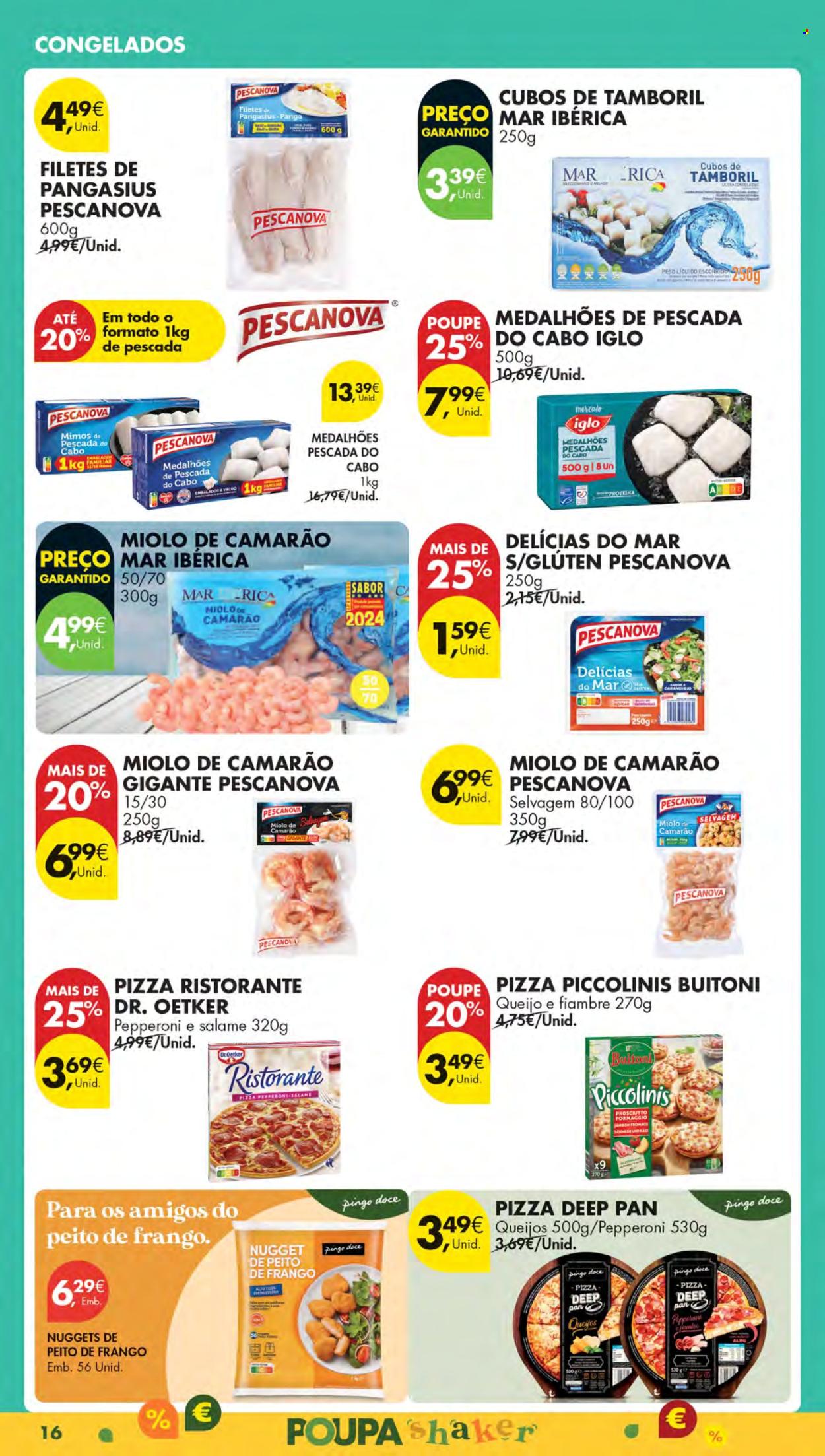 Folheto Pingo Doce - 6.5.2025 - 12.5.2025. Página 1