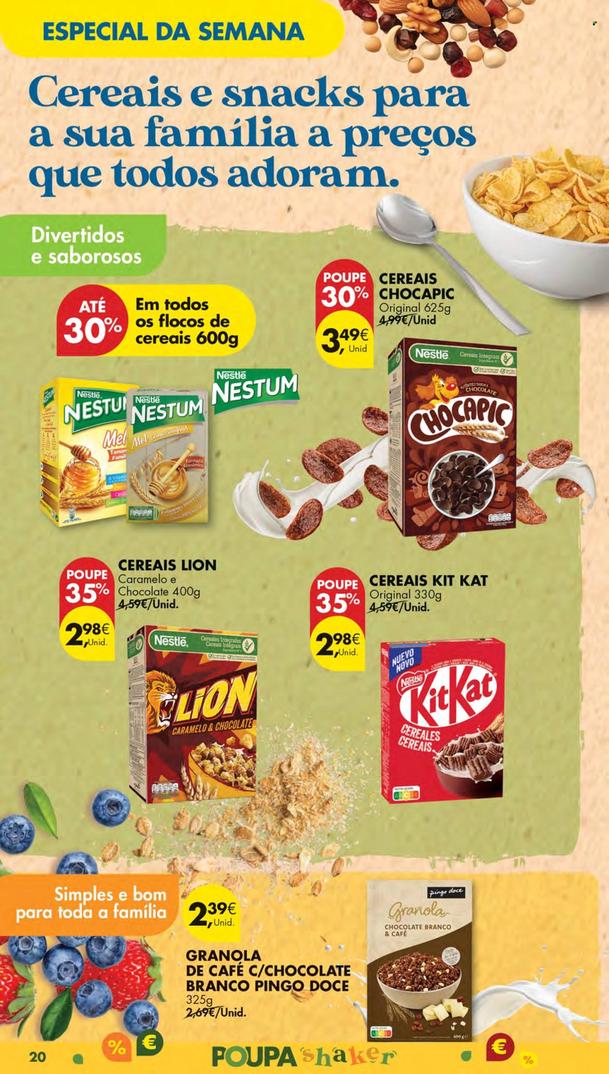 Folheto Pingo Doce - 6.5.2025 - 12.5.2025. Página 1