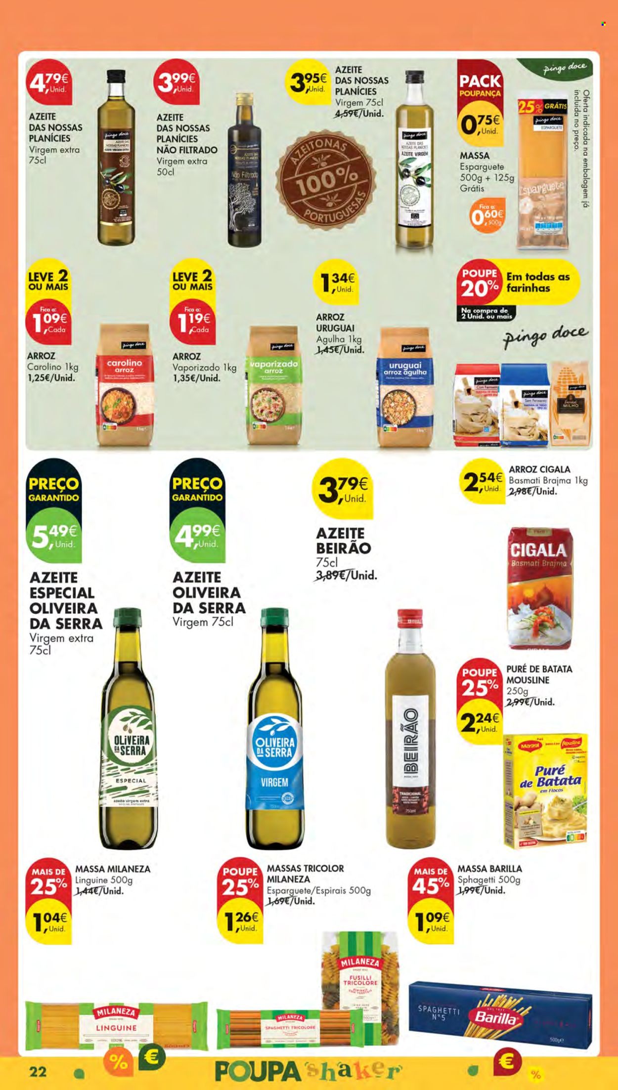 Folheto Pingo Doce - 6.5.2025 - 12.5.2025. Página 1
