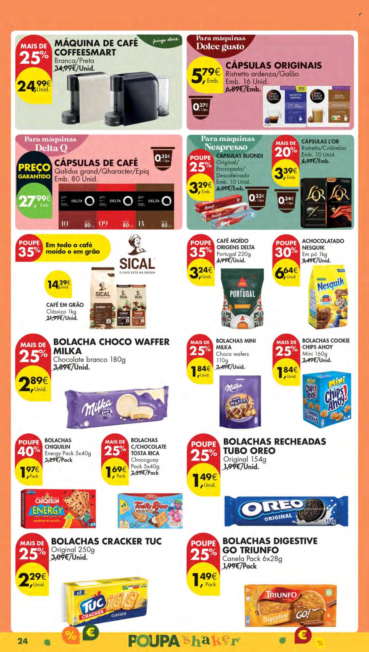 Folheto Pingo Doce - 6.5.2025 - 12.5.2025. Página 1