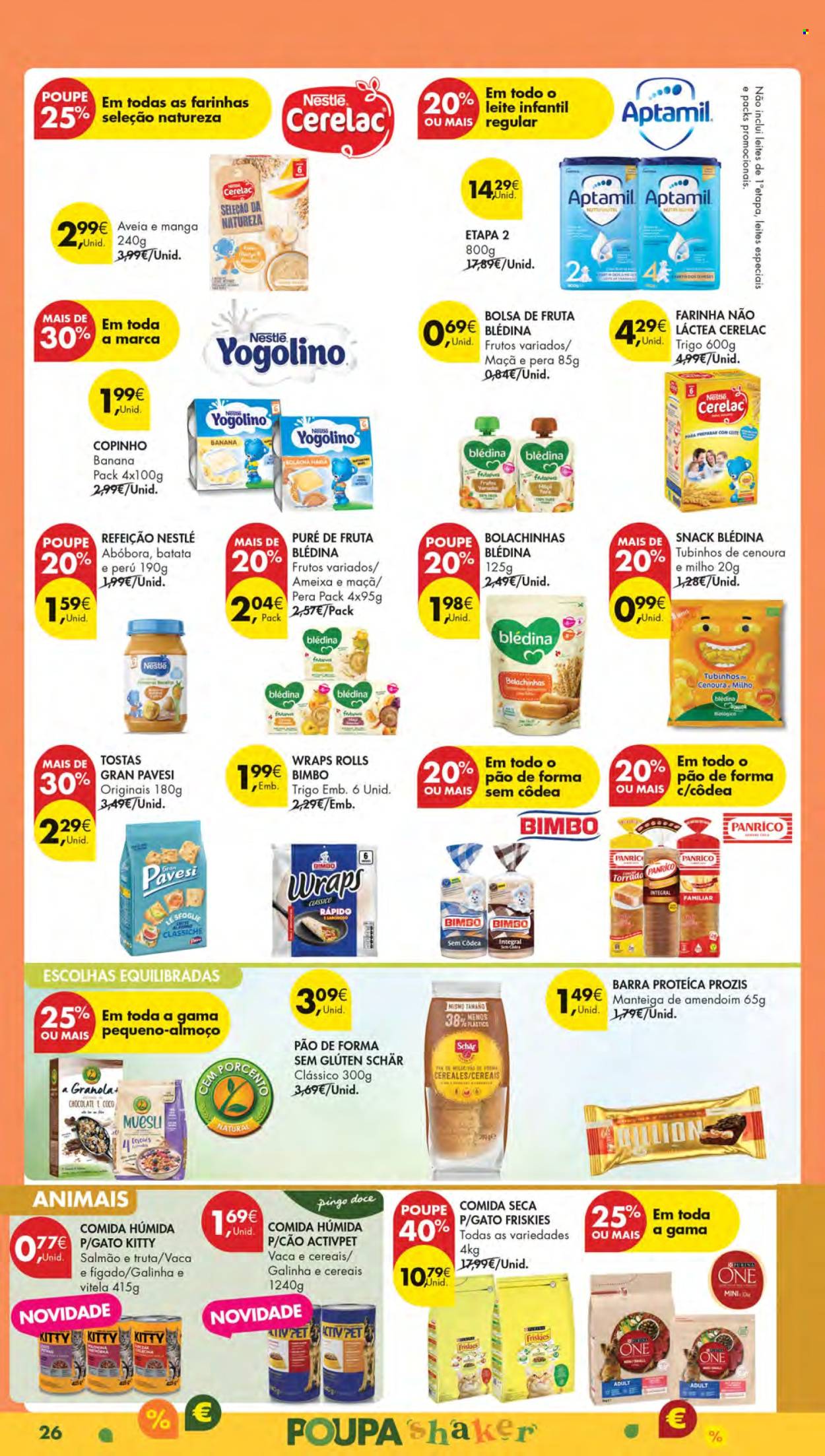 Folheto Pingo Doce - 6.5.2025 - 12.5.2025. Página 1